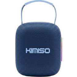 Kimiso KMS-394 Ηχείο Bluetooth 20W Μπλε
