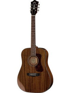 Guild D-120 Westerly Natural