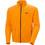 Helly Hansen Ανδρική Ζακέτα Fleece με Φερμουάρ Πορτοκαλί 48281-303