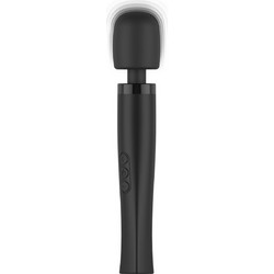 My Magic Wand Large Δονητής Μασάζ 32.7cm Μαύρος