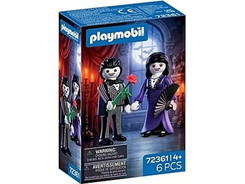 Playmobil Ζευγάρι Βαμπίρ για 4+ Ετών 72361