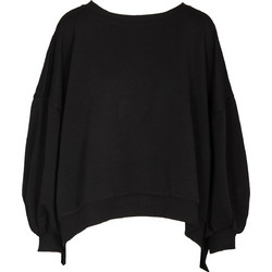 Tag Γυναικείο Φούτερ Μαύρο TWFW260999