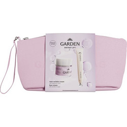 Garden Hyaluronic Acid Anti-Wrinkle Cream Face & Eyes 50ml + Anti-Wrinkle & Repair Cream 20ml + Neseser
