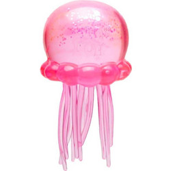 Schylling NeeDoh Jellyfish Squishy Ροζ