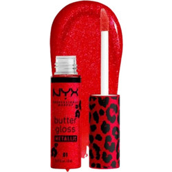 Nyx Butter Bling Blood Moon Lip Gloss