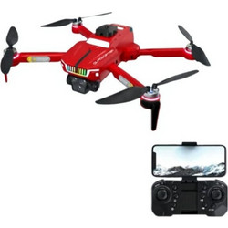 XF607 Red FPV Drone με Κάμερα 1080p