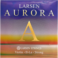 Larsen Strings Aurora Alu Χορδή Βιολιού A Hard Tension