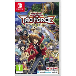Yu-Gi-Oh Tag Force GX Nintendo Switch