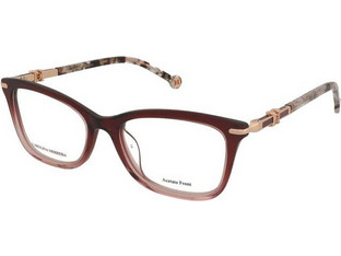 Carolina Herrera HER0423/G 2OO Γυναικείος Σκελετός Γυαλιών Οράσεως Κοκάλινος Καφέ