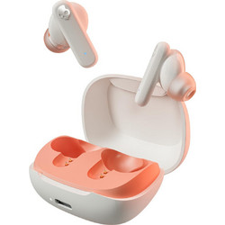 Skullcandy Smokin Buds Ακουστικά Bluetooth In Ear Orange Glow