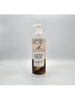 Jasmine Σαμπουάν για Επανόρθωση 500ml