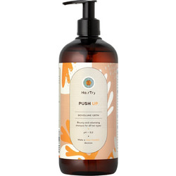 HairTry Push Up Σαμπουάν για Όγκο για Λεπτά Μαλλιά 500ml