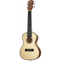 Cascha Premium Concert Solid Top Natural
