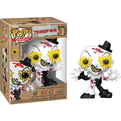 Funko Pop! Doodles Terrifier 2084 Art the Clown