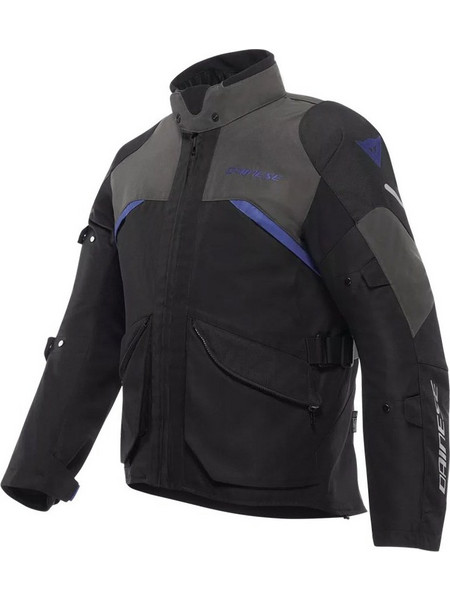 Dainese Tempest 4 D-Dry Black Raven Blue