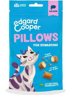 Edgard & Cooper Pillows with Salmon 60gr
