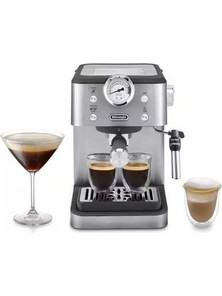 DeLonghi EM.450M Classic Μηχανή Espresso 1325W 15bar