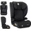 Lorelli Nube Safe Κάθισμα Αυτοκινήτου i-Size 15-36kg Black