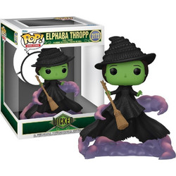 Funko Pop! Deluxe Wicked 2173 Elphaba Thropp 15cm