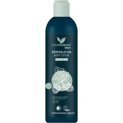 Cosnature Men's Hops Ενυδατική Lotion Σώματος 250ml
