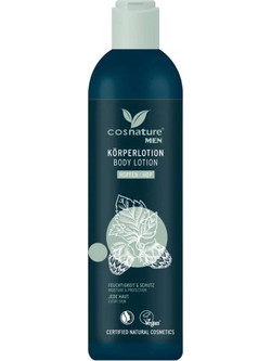 Cosnature Men's Hops Ενυδατική Lotion Σώματος 250ml