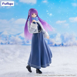 FuRyu Frieren Beyond Journey's End Trio-Try-iT Fern 18cm