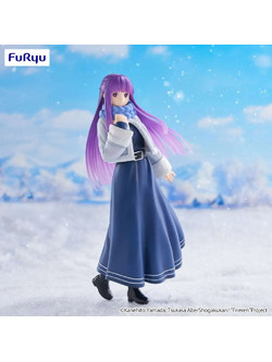 FuRyu Frieren Beyond Journey's End Trio-Try-iT Fern 18cm