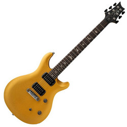 PRS Guitars SE CE24 Ηλεκτρική Κιθάρα Double Cut με Μαγνήτες HH & Ταστιέρα Rosewood Metallic Gold