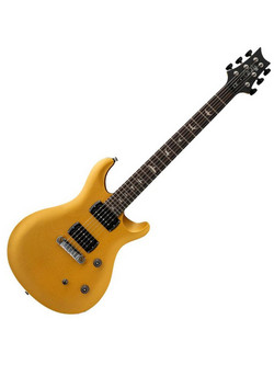 PRS Guitars SE CE24 Ηλεκτρική Κιθάρα Double Cut με Μαγνήτες HH & Ταστιέρα Rosewood Metallic Gold