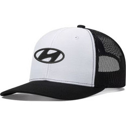 Takeposition Ανδρικό Καπέλο Jockey με Δίχτυ Snapback Υφασμάτινο Λευκό 911-0015-9010