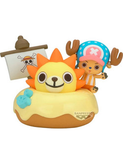 Banpresto One Piece Paldolce Tony Tony Chopper Version B 5cm