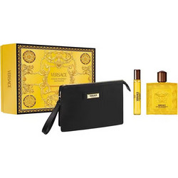 Versace Eros Energy Eau de Toilette 100ml + 10ml + Toiletry Bag