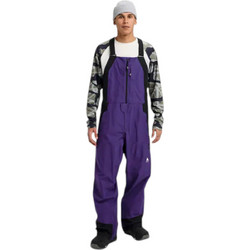 Burton Reserve Gore-Tex 2L BIB 3024510E4-ERG Ανδρική Σαλοπέτα για Ski & Snowboard