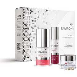 Environ Expert Hydration Super Moisturiser 15ml + Retinol Serum 10ml + Hydrating Oil Capsules 10τμχ