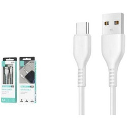 IKREA WB1173 USB-A to USB-C 1m White