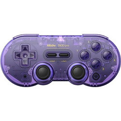 8bitdo SN30 Pro Special Edition Wireless Controller για PC & Android Jade Purple
