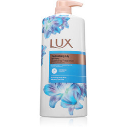 Lux Refreshing Lilly Αφρόλουτρο σε Gel 1lt