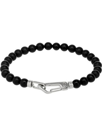 Montblanc Ανδρικό Βραχιόλι από Ατσάλι MB12382868