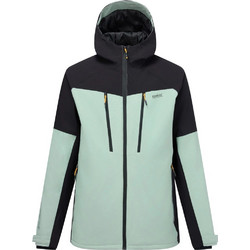 Regatta Ανδρικό Μπουφάν Χειμωνιάτικο Puffer Πράσινο Mint RMP456-0NJ