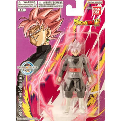 Bandai Dragon Ball Super Evolve Super Saiyan Rose Goku Black 13cm
