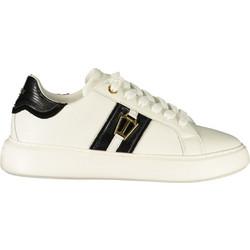TWINSET Γυναικεία Sneakers Λευκά 262TGT022-10973