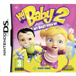 My Baby 2: My Baby Grew Up Used DS