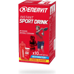 Enervit Instant Sport Drink Lemon 10x16gr