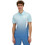Le Coq Sportif Ανδρική Μπλούζα Polo Κοντομάνικη Μπλε 2510174