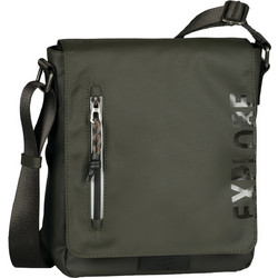 Camel Active Ανδρική Τσάντα Ώμου / Χιαστί Κυπαρισσί 401-605-35