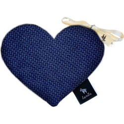 Lanila Mini Παιδικό Διακοσμητικό Μαξιλάρι Navy Μπλε 17x15cm