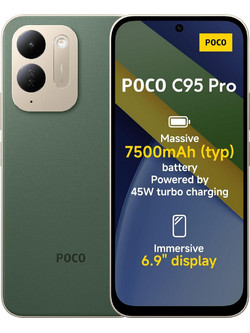 Xiaomi Poco C95 Pro NFC 8GB 256GB