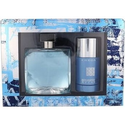 Azzaro Chrome Eau de Toilette 100ml + Deodorant Stick 75ml