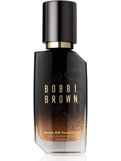 Bobbi Brown Serum Silk Porcelain Liquid Foundation 30ml