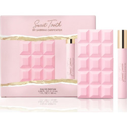 Sabrina Carpenter Sweet Tooth Eau de Parfum 30ml + 10ml